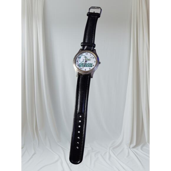 Unisex Fossil University of Oregon Ducks Watch, LI 1419, Quartz Movement Logo - Picture 7 of 13